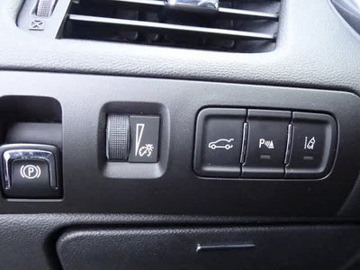 2016 Chevrolet Impala LTZ