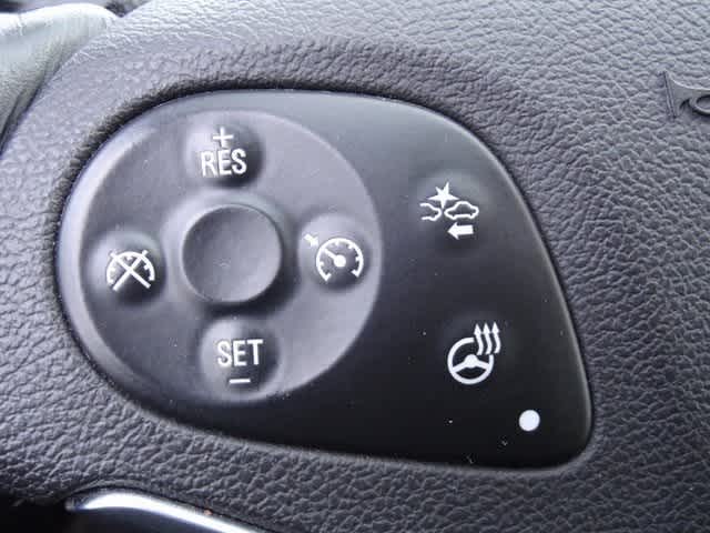 2016 Chevrolet Impala LTZ