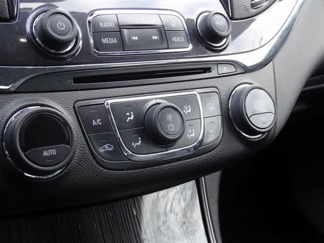 2016 Chevrolet Impala LTZ