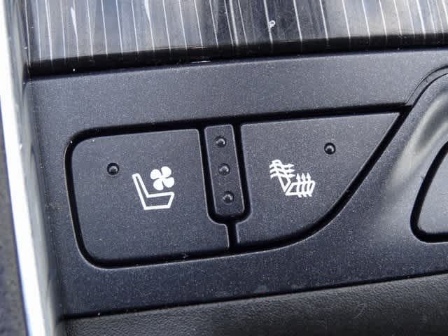 2016 Chevrolet Impala LTZ