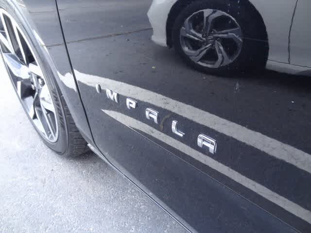 2016 Chevrolet Impala LTZ