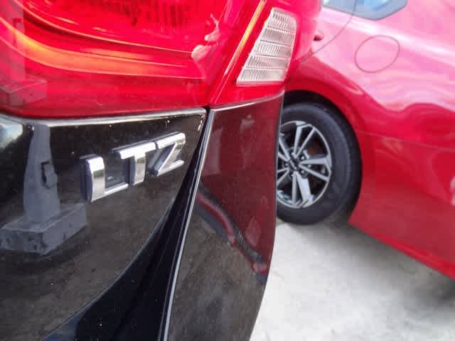 2016 Chevrolet Impala LTZ