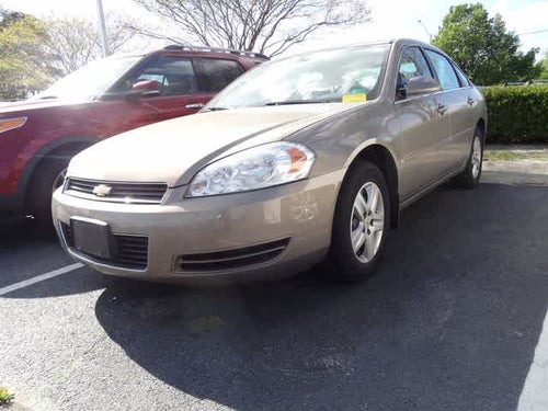 2006 Chevrolet Impala LS