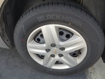 2006 Chevrolet Impala LS