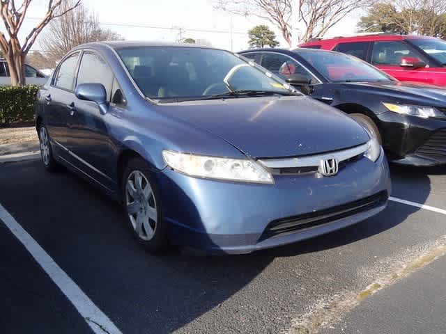 2008 Honda Civic LX