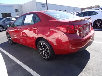 2019 Toyota Corolla SE