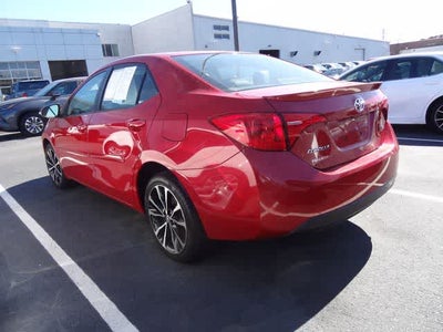 2019 Toyota Corolla SE