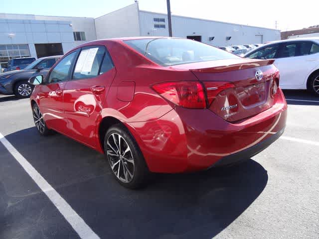 2019 Toyota Corolla SE