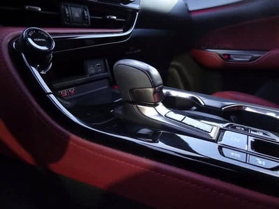 2023 Lexus NX Premium