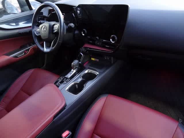 2023 Lexus NX Premium