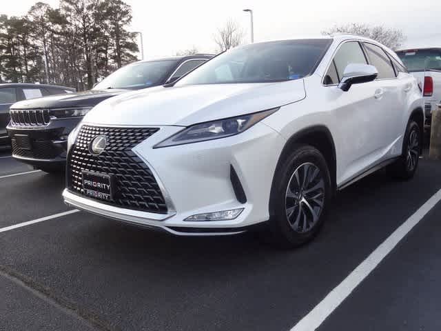 2022 Lexus RX RX 350
