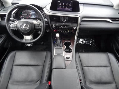 2022 Lexus RX RX 350