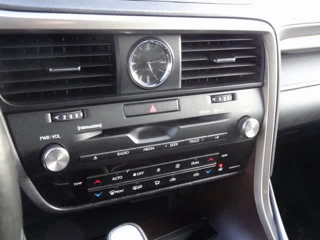 2022 Lexus RX RX 350