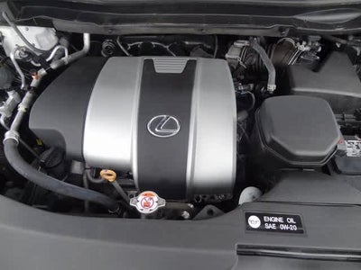 2022 Lexus RX RX 350