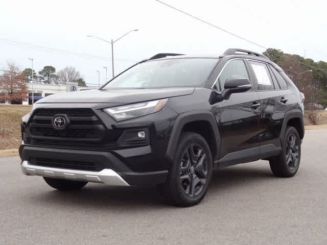 2024 Toyota RAV4 Adventure