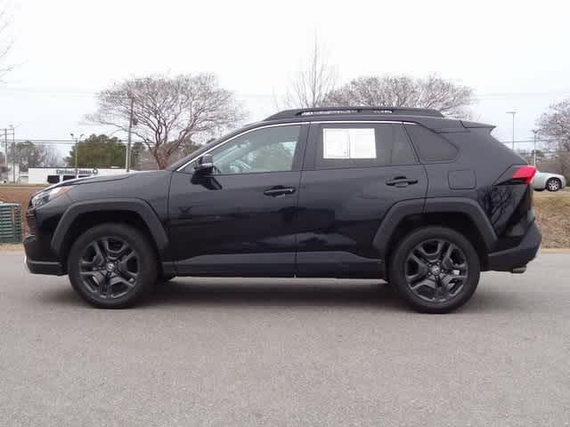 2024 Toyota RAV4 Adventure