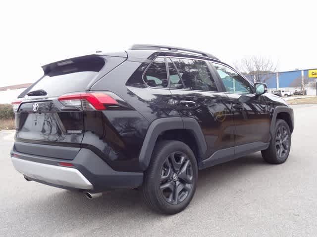 2024 Toyota RAV4 Adventure