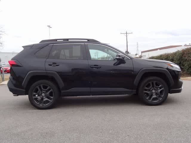 2024 Toyota RAV4 Adventure