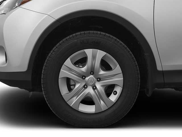 2013 Toyota RAV4 LE