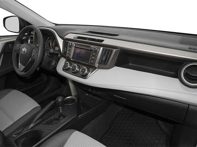 2013 Toyota RAV4 LE