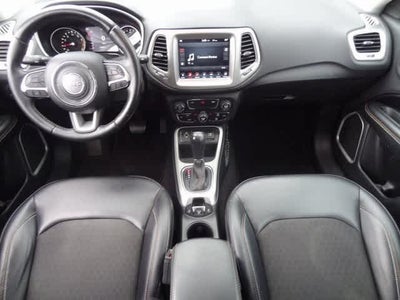 2017 Jeep New Compass Latitude