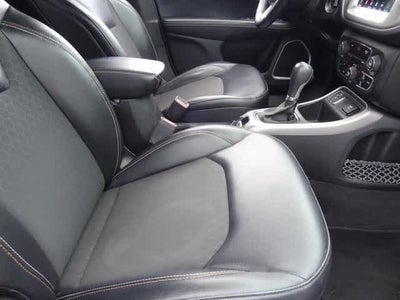 2017 Jeep New Compass Latitude