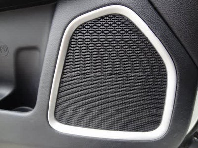 2017 Jeep New Compass Latitude