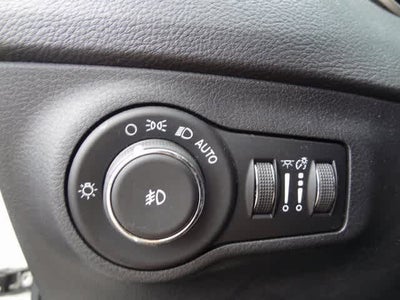 2017 Jeep New Compass Latitude