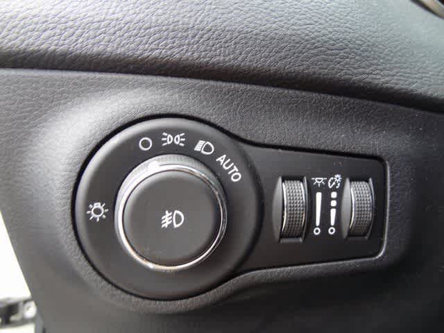 2017 Jeep New Compass Latitude