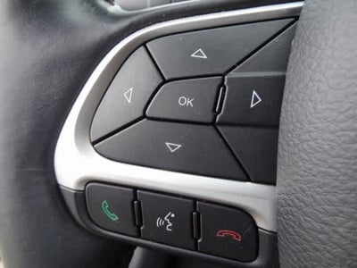 2017 Jeep New Compass Latitude