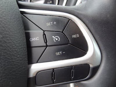 2017 Jeep New Compass Latitude