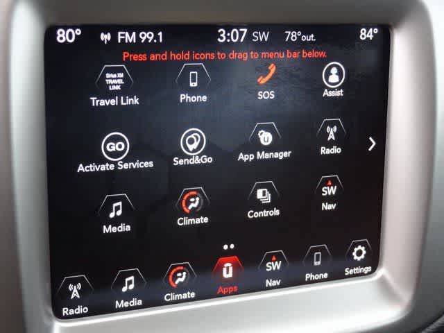 2017 Jeep New Compass Latitude