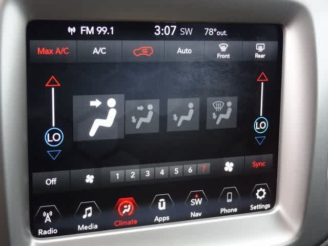 2017 Jeep New Compass Latitude