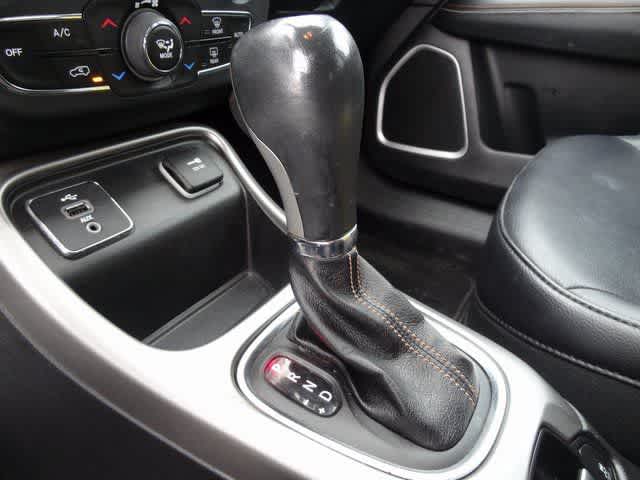 2017 Jeep New Compass Latitude