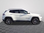 2017 Jeep New Compass Latitude