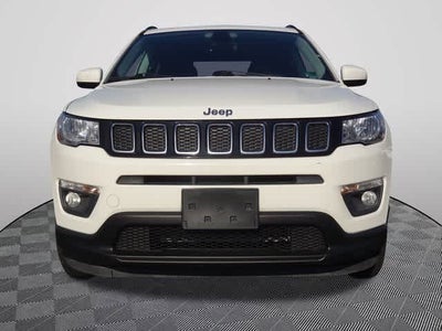 2017 Jeep New Compass Latitude