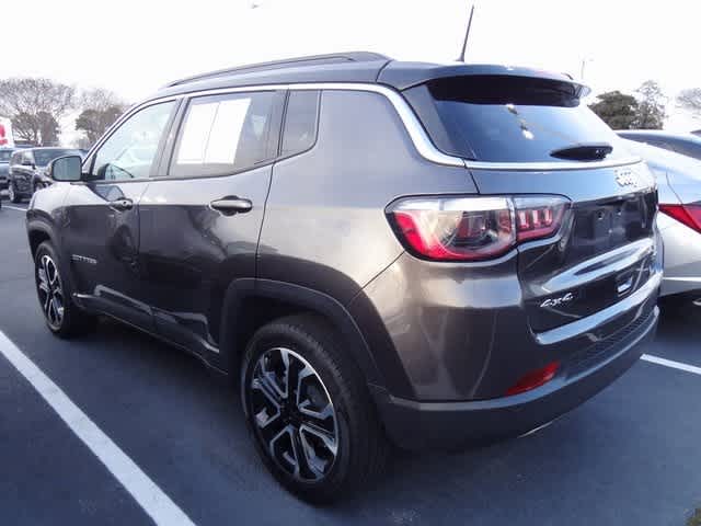 2023 Jeep Compass Limited