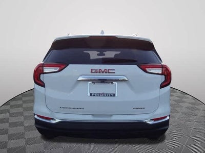 2024 GMC Terrain SLT