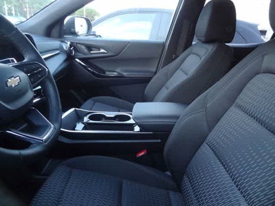 2025 Chevrolet Equinox FWD LT