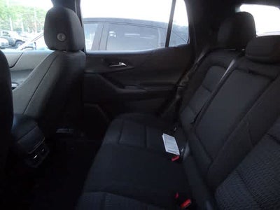 2025 Chevrolet Equinox FWD LT