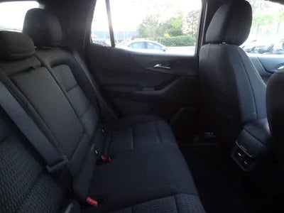 2025 Chevrolet Equinox FWD LT