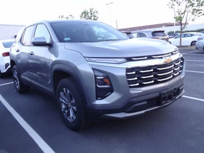 2025 Chevrolet Equinox FWD LT