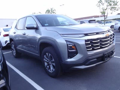 2025 Chevrolet Equinox FWD LT