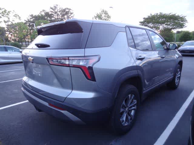 2025 Chevrolet Equinox FWD LT