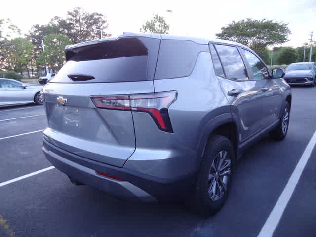 2025 Chevrolet Equinox FWD LT