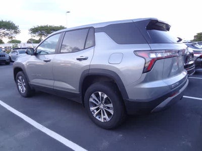2025 Chevrolet Equinox FWD LT