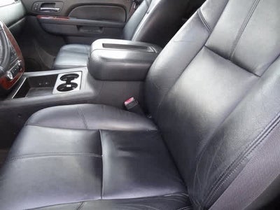 2012 Chevrolet Avalanche LT