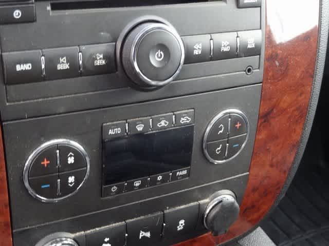 2012 Chevrolet Avalanche LT