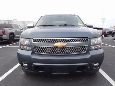 2012 Chevrolet Avalanche LT