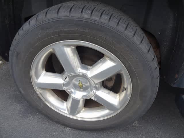 2012 Chevrolet Avalanche LT